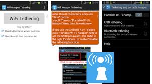 El wifi tethering o anclaje de red es una opción nativa en android desde su. Usar Movil Como Router Guia Paso A Paso 2021