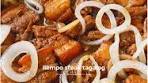 Fried Liempo Recipe - Pork Liempo Steak Recipe with ...