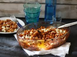 Maybe you would like to learn more about one of these? Mangiare Greco Cucina Greca Con Tutte Le Ricette Tipiche Ceci Al Forno Con Feta