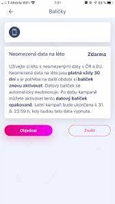 Balíček s názvem sportovní léto půjde aktivovat od 18. Neomezena Data Na Leto Maji Hacek T Mobile Je V Zahranici Vyrazne Zpomaluje Letem Svetem Applem