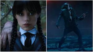 Wednesday Now Tops Stranger Things 4: Netflix Adjusts Viewing Metrics