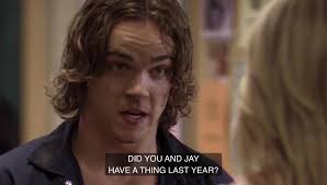 do you think sean had every right to be mad at emma and jay for hooking up  even though him and emma weren't together at the time? : r/Degrassi