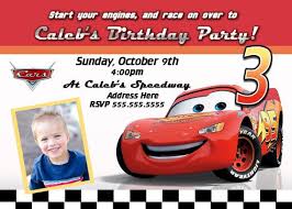 Birthday Invitation Card For 4 Year Old Boy Unavailable Listing On Etsy Cars Birthday Invitations Car Birthday Party Invitations Cars Birthday