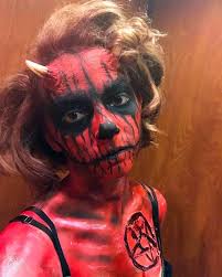 Halloween photos through the years