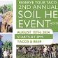 Annual soil health campaign event image