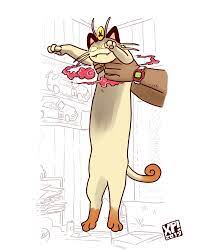 Gigantamax Meowth Google Search Cute Pokemon Pokemon Pokemon Sword And Shield