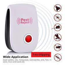 Electric mosquito control repeller key clip ultrasonic insect pest repellent e8. Electronic Ultrasonic Pest Repeller Mosquito Killer Pest Control Diagram