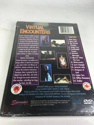 Virtual Encounters (DVD, 1997, Unrated) for sale online | eBay