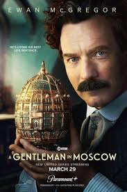 justread A Gentleman in Moscow by Amor Towles A wonderfully written book  set in a grand hotel in Moscow, condemned by the Bolsheviks to house arrest  in the grandest hotel, this is