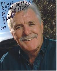 AUTOGRAPHED PICTURE OF MITCHELL BILL