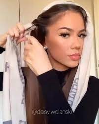Curly Hair 3 Video Curly Hair Styles New Hair Look Hair Braid Videos