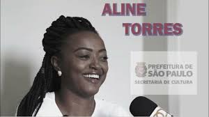 Entrevista exclusiva com Aline Torres