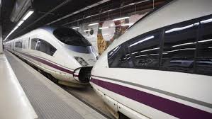 Maybe you would like to learn more about one of these? Renfe Amplia Este Lunes Los Servicios Desde Valladolid Segovia Y Avila Hacia Madrid Tras Reforzar La Desinfeccion