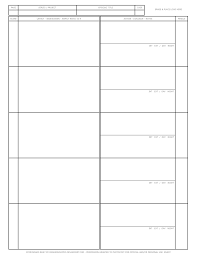 Free Storyboard Template By Reggiewolfpro On Deviantart Storyboard Template Storyboard Comic Tutorial