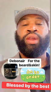 Debonair By Martin har and skin. It’s unisex product, all natural, best  scent product