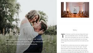 Naive and inexperienced, she begins to settle into the trappings of her new life, but finds herself battling the shadow of maxim's first wife, the elegant and urbane rebecca, whose haunting legacy is kept alive by manderley's sinister housekeeper mrs. How To Live Stream Your Wedding With Joy Joy