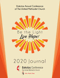 2020 Journal By Dakotas Conference Umc Issuu