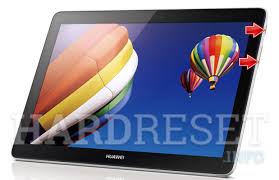Hard Reset HUAWEI MediaPad 10 Link+ ...