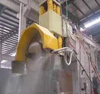 Multi-Disc Quarry Block Stone Cutting Machine