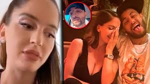 Es la primera vez que natalia barulich se muestra con neymar, ambos se encuentran en parís, francia. Ex Novia De Maluma Rompio El Silencio Revelo Su Relacion Con Neymar Y Hablo De La Cancion Hawai Youtube