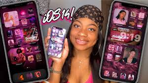 It requires trying your best to love yourself andyour body, andfeeling as confident as you can. How To Customize Ios 14 Home Screen New Update Baddie Aesthetic Youtube