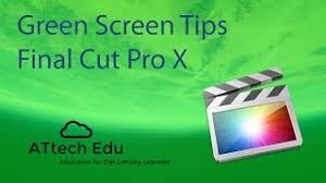 Choose from many topics, skill levels, and languages. How To Use Green Screen With Final Cut Pro X Chroma Key Fcp Special Effects In Final Cut Pro X Youtube