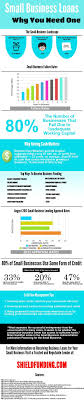 Small Business Loans Why You Need One Infographic Smallbusiness Loans Small Business Loans Small Business Funding Business Loans