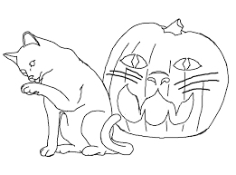 Well, perhaps there are some online book stores you can go for this kind of coloring page book but it needs more time and energy to find the books and that is why is easier for you to just making the cat coloring page book yourself. Free Printable Cat Coloring Pages For Kids