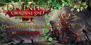 Die for the first time. Divinity Original Sin Ii Road Map And Trophy Guide Divinity Original Sin Ii Definitive Edition Playstationtrophies Org