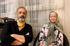 آخری وضعیت رابعه مدنی به روایت حمید نعمت‌الله