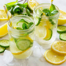 Kandungan nutrisi yang ada dalam. 6 Manfaat Infused Water Lemon Dan Timun Serta Cara Membuatnya Hot Liputan6 Com