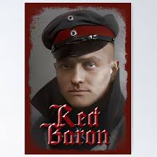 Red Baron Posters for Sale