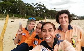 A tough day for nsw. Aboriginal Riverkeeper Team Georges River Sydney Australia Tetra Tech