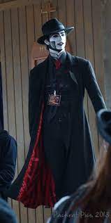 The Spine Can I Please Have His Awesome Coat Steam Powered Giraffe Giraffe Baby Giraffe