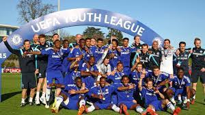 Use #uyl to get involved. Stylish Chelsea Pick Up Youth League Title Uefa Youth League Uefa Com