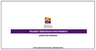 Ia bertujuan menjaga kebajikan mereka yang memerlukan berlandaskan lima teras utama iaitu perlindungan, pemulihan, pencegahan, pembangunan dan pengintegrasian. Jawatan Kosong Jabatan Kebajikan Masyarakat Jobs Hub
