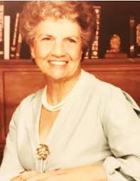 Frances Werth Obituary (1920