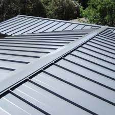 Metal roofing lowers your roof's temperature. Omaha Metal Roofing Homepride Roofing