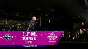 Billy Joel Hard Rock