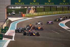 Last race 2020, abu dhabi gp. F1 Abu Dhabi Gp Verstappen Beats Mercedes Duo To Win 2020 Finale