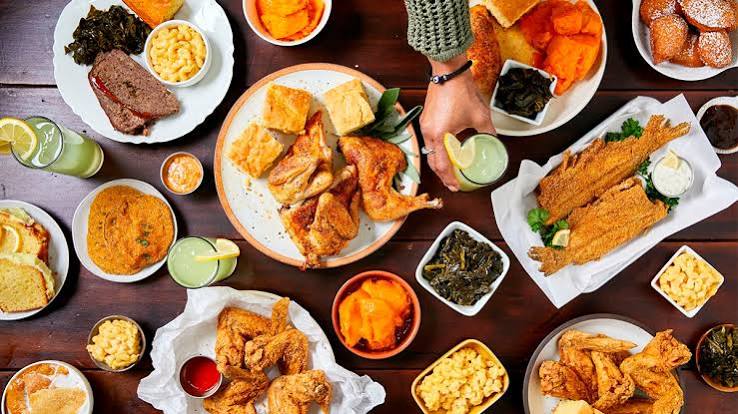 Are there really differences between southern food and soul food? - Tapas