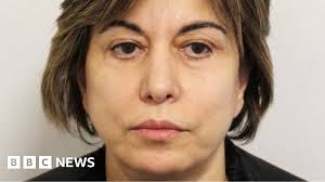 Bunny boiler' businesswoman plotted to rob ex-lover