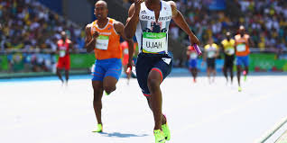 Trayvon jaquez bromell (born july 10, 1995) is an american professional track and field athlete specializing in sprinting events. Chijindu Ujah Team Gb