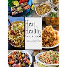 Scopri ricette, idee per la casa, consigli di stile e altre idee da provare. Heart Healthy Cookbook Perfectly Portioned Low Sodium Low Fat Recipes By John Stone