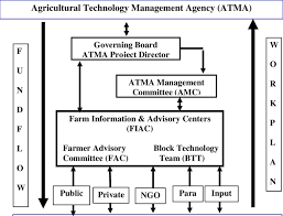 Organizational Structure Of Atma Download Scientific Diagram