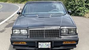 Image result for Black 1985 Buick