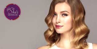 You get to lay back and relax while someone else for instance, if you have a lot of waxy or silicone based products in your hair, you may get an uneven product coating resulting in irregular colour results. Hair Packages She S Ladies Beauty Salon From Aed 39 Only Cobone Offers