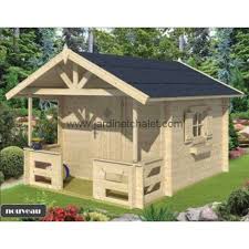 Maisonnette De Jardin Enfant Marie De Jardin Et Chalet