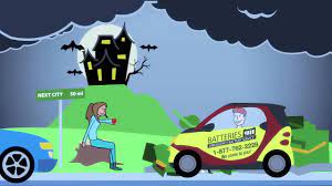 Need a replacement car battery delivered & fitted? Car Battery Delivery And Installation 24 7 Youtube