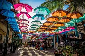 Caudan Waterfront Mauritius Island Mauritius Island Port Louis Mauritius